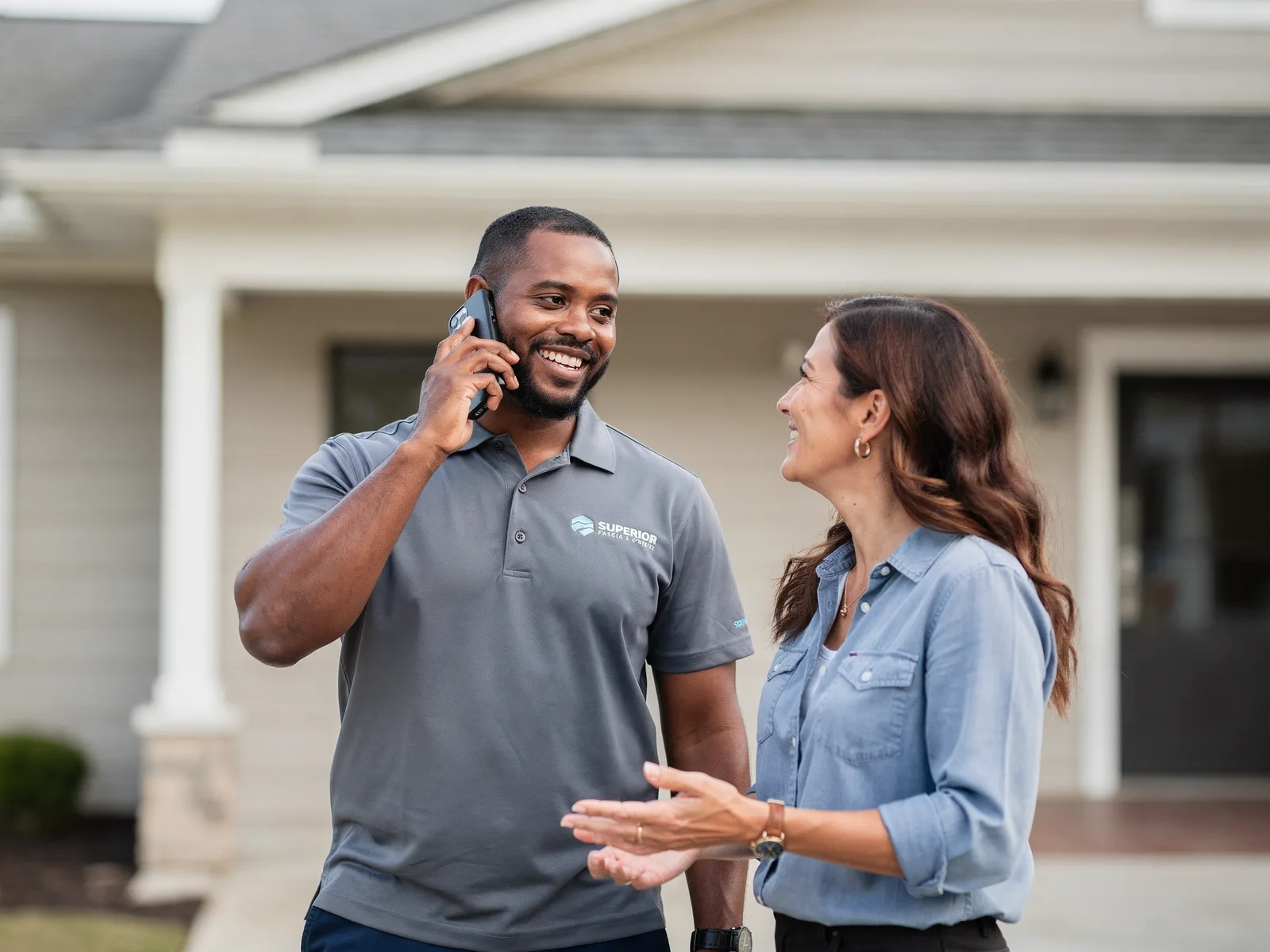 Fascia Repair Swarthmore, PA FAQs