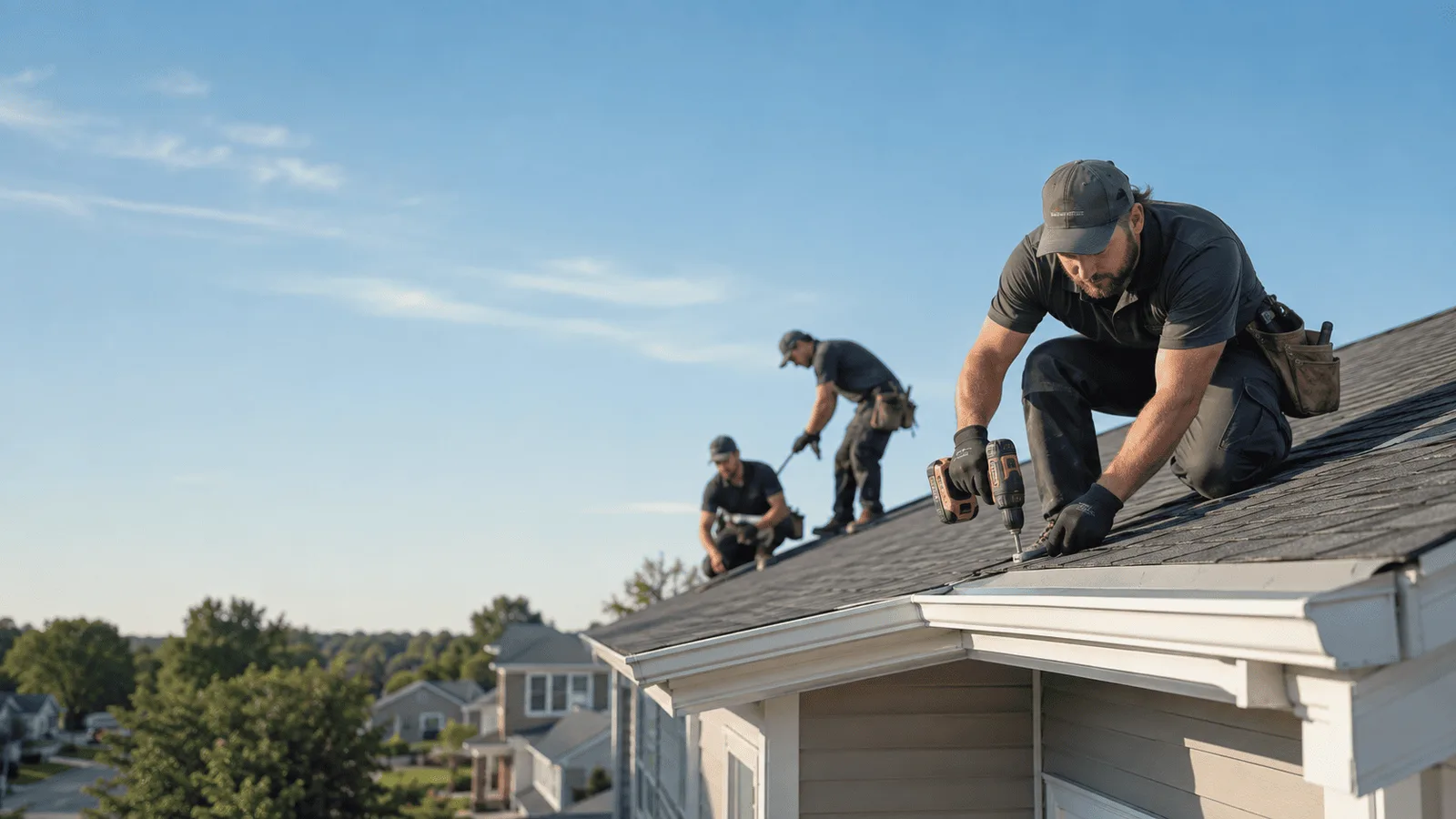 Fascia Repair in Swarthmore, PA around you